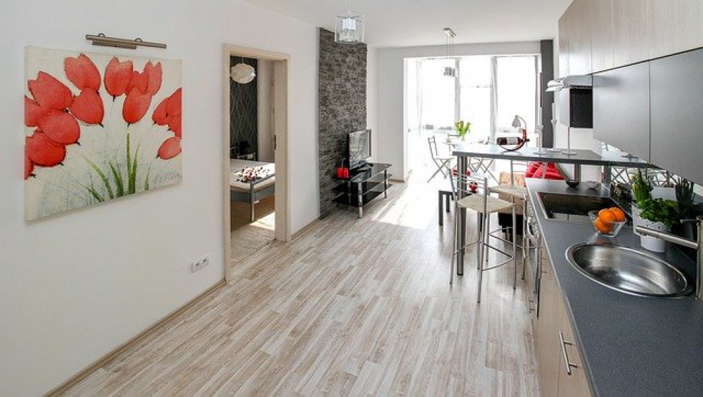 Modne wnętrza - jaki mamy wybór podczas wykończenia mieszkania - Wykończenie mieszkania pod klucz Warszawa